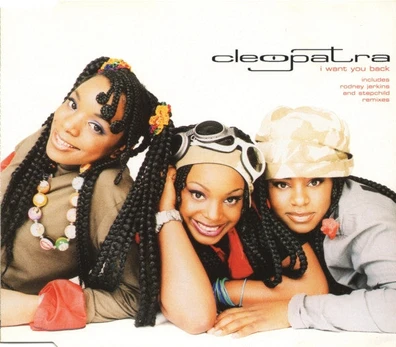 CD Cleopatra – I Want You Back