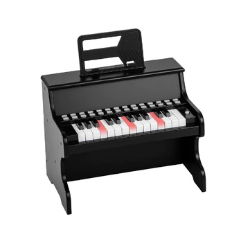 Skaitmeninis pianinas, 25 klavišai, 38 × 24 × 29 cm