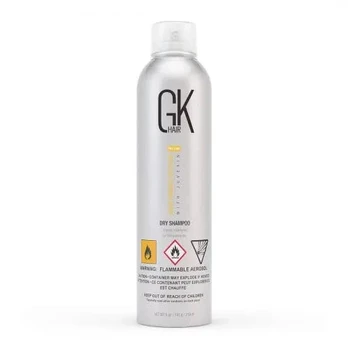 GKhair Dry Shampoo Spray 219 ml