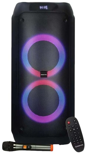 Belaidė kolonėlė Manta SPK0802B120 ATTIS