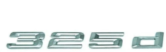 Bmw 3 E92 E93 Galinio Emblema Originalus 51147183145