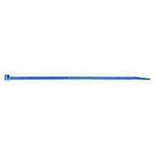 Tvirtinimo dirželis Elematic, 4,5 x 290 mm, mėlynas kaina