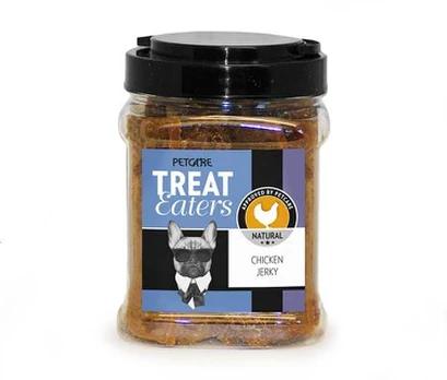 Colorovo vištiena Jerky 400g