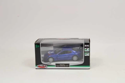 Daffi Model MSZ 1:43 Maserati GT MC GT4 nieb M-309 33099