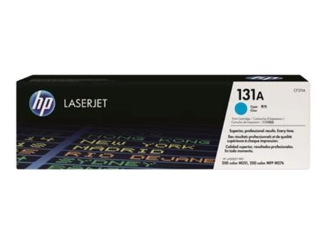 HP 131A (CF211A) Lazerinė kasetė, Žydra