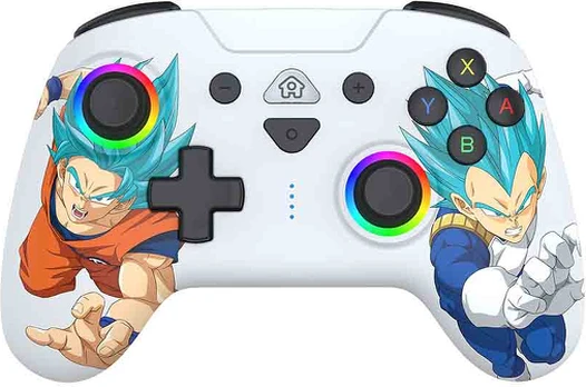 LED Valdiklis Subsonic Goku vs Vegeta