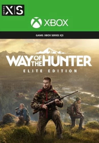 Way of the Hunter Xbox Series X|S