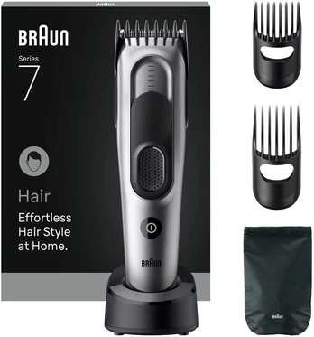 Braun HC 7590 plaukų kirpimo mašinėlė