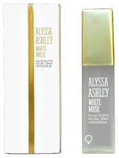 Tualetinis vanduo Alyssa Ashley White Musk, 25 ml