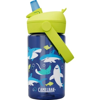 CAMELBAK gertuvė Thrive Flip Kids, 400ml, sharks, 2860403041