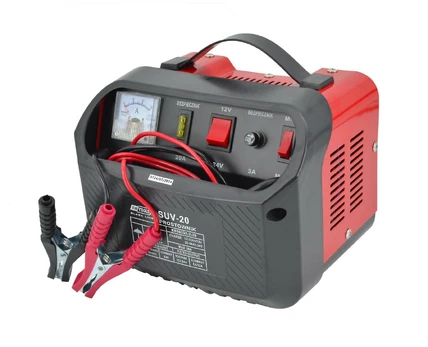 AW CHARGER SUV-20 12V/24V /BLACK LINE