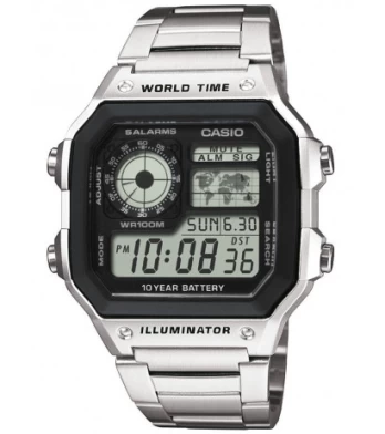 Casio AE-1200WHD-1AVEF