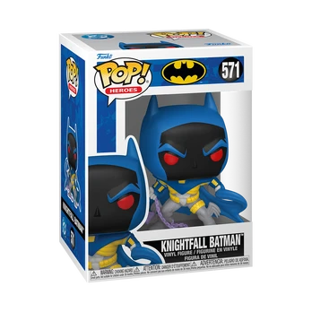 FUNKO POP! Vinilinė figūrėlė: DC - Knightfall Batman