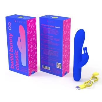 Vibratorius B SWISH BWILD BUNNY INFINITE CLASSIC