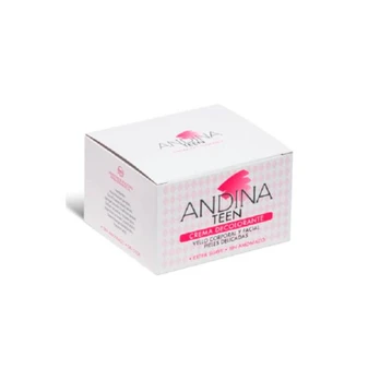 Andina Teen Bleaching Kreminis 30ml