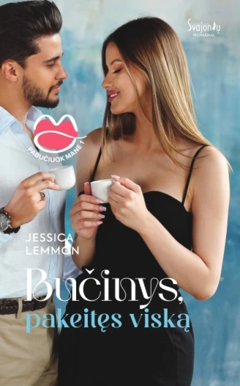 Bučinys, pakeitęs viską