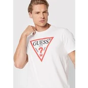Guess Marškinėliai M2GI68 KBA60 Balta Regular Fit