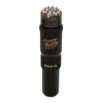 Doc Johnson The Original Mini Vibrator Black 10 cm Limited Edition