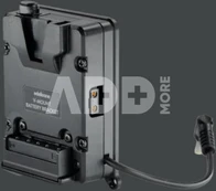 V Mount Battery Bracket v2