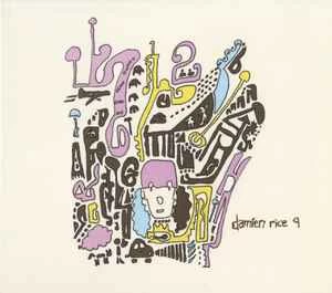 CD Damien Rice - 9