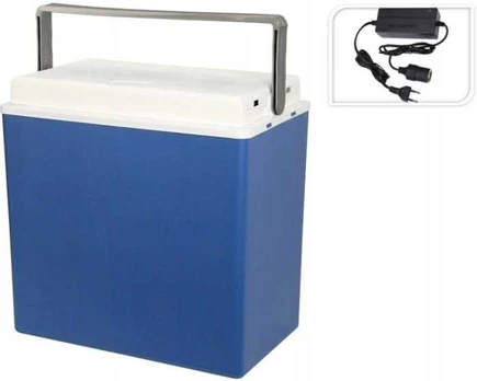 ELEKTRINIS KELIONINIS ŠALDYTUVAS 24L 12/230V REDCLIFFS