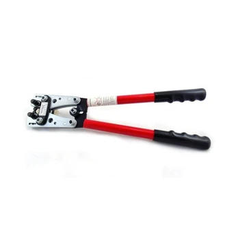 Presavimo užspaudimo replės 6,0 - 50,0 mm² jungtims, 390mm
