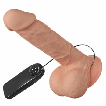 Dildo BAILE BEAUTIFUL ENCOUNTER BAHAMUT THRUSTING 21,8 cm