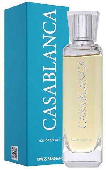 Swiss Arabian Casablanca - EDP