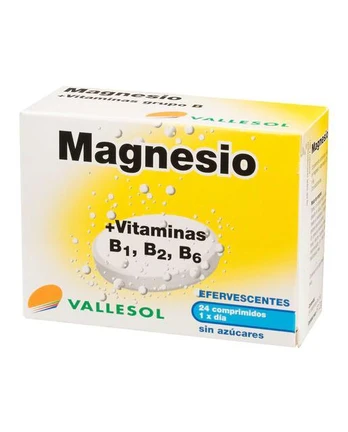 Vallesol šnypščiantis magnis B 24vnt