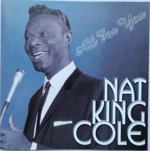 CD Nat King Cole - All For You
