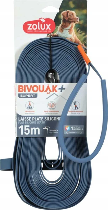 Zolux Bivouak 15m mėlyna (466798BLE)
