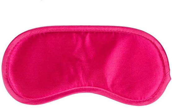 Easytoys Passkey Rožinė Satin Eye Mask