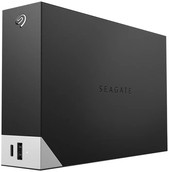 Seagate One Touch desktop Išorinis kietasis diskas, 16 TB, Dark Pilkas