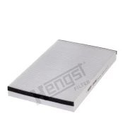 Filtras, salono oras HENGST FILTER E936LI kaina