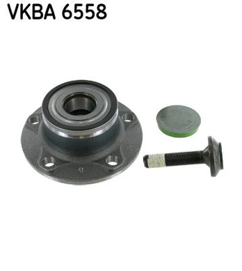 SKF VKBA 6558 Wheel bearing kit