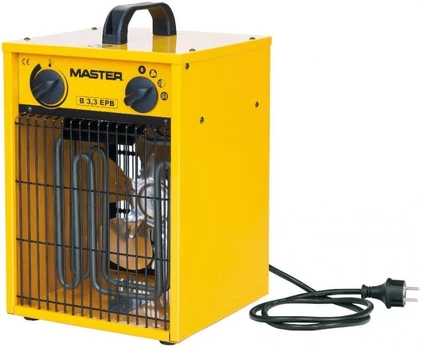 Elektrinis šildytuvas B 3,3 EPB 3,3 kW, Master