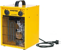 Elektrinis šildytuvas B 3,3 EPB 3,3 kW, Master kaina