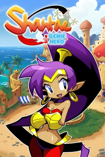 Shantae: Half-Genie Hero