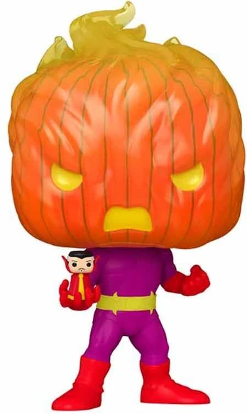 Funko POP figure Marvel Strange Tales Dormammu