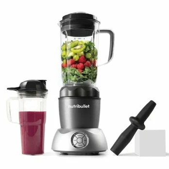 Trintuvas su indu Nutribullet Sidabras 1000 W 700 ml