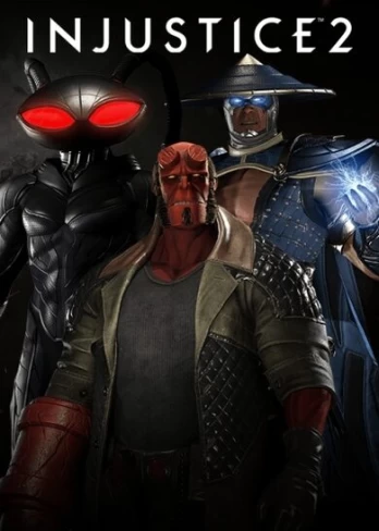 Injustice 2 Steam