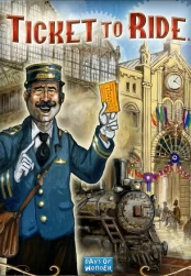 Ticket to Ride: Europe Steam kaina