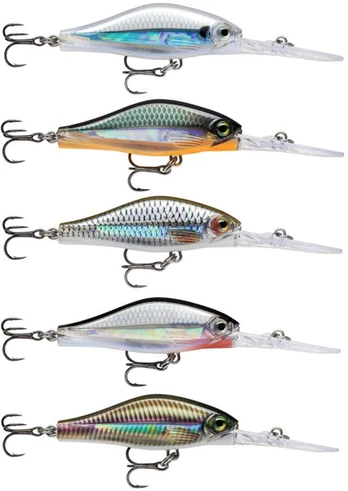 Vobleris Rapala Shadow Rap Jack Deep 5cm 5,7g