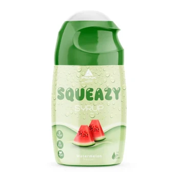 Peak Squeazy Syrup 65 ml. - Cherry skonis