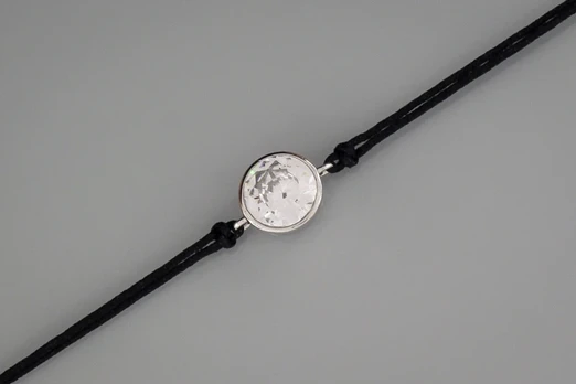 Siūlo apyrankė su cirkoniu Brasco 53099