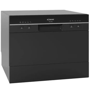 Bomann TSG 7405 Stalviršis 6 vietos D