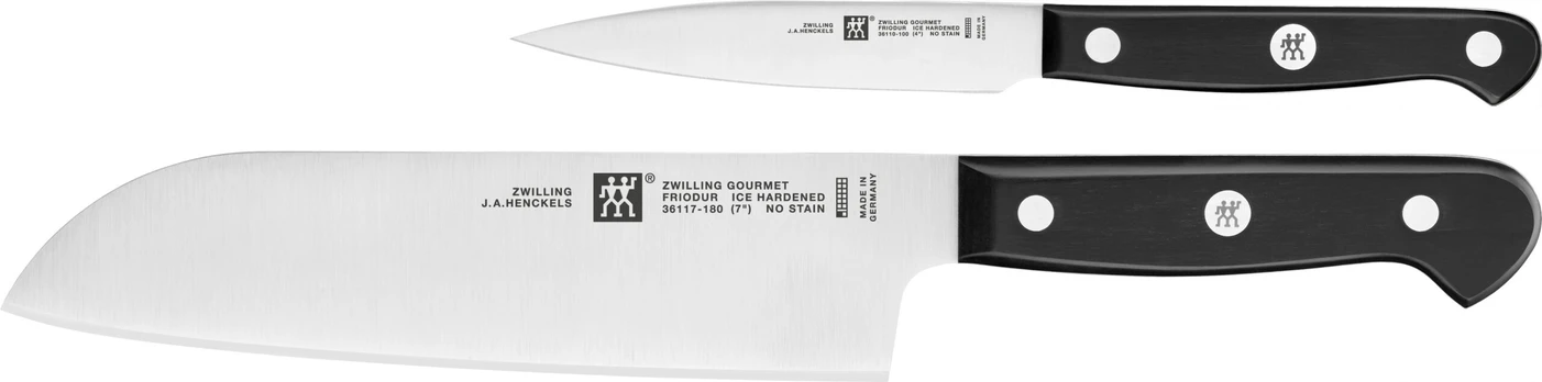 Zwilling - Gourmet Knife Set, 2 pcs.