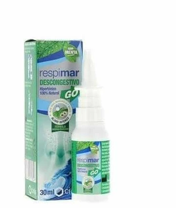 Cinfa Respimar Decongestant Go 30ml