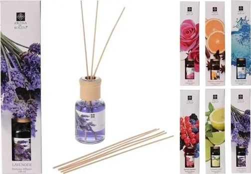 HOME AIR SCENT WITH STICKS 100ML