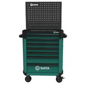 Perforuota įrankių sienelė PRO spintelėms 740x554mm kaina